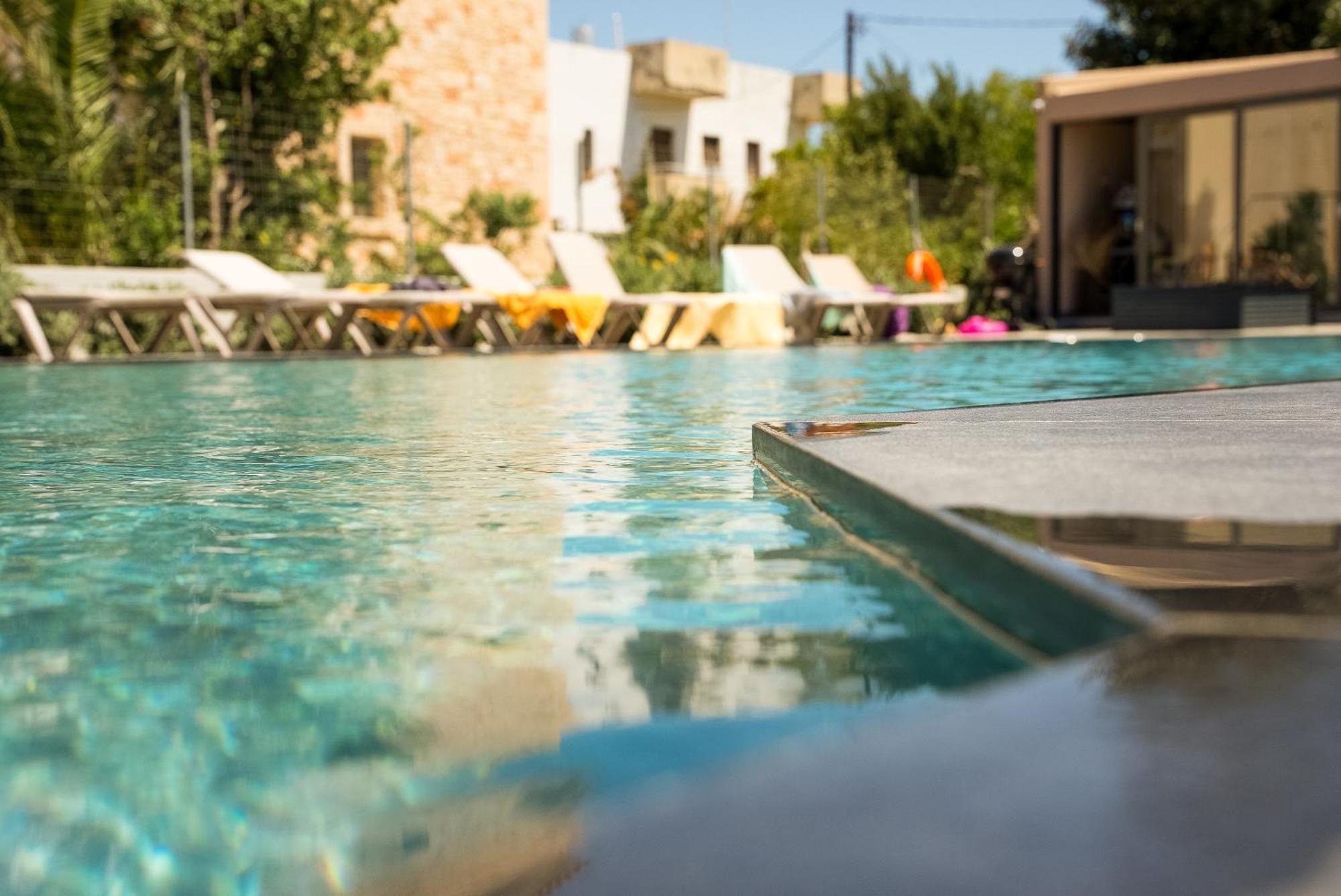 La Reve Luxury Apartments Hersonissos  Exterior photo
