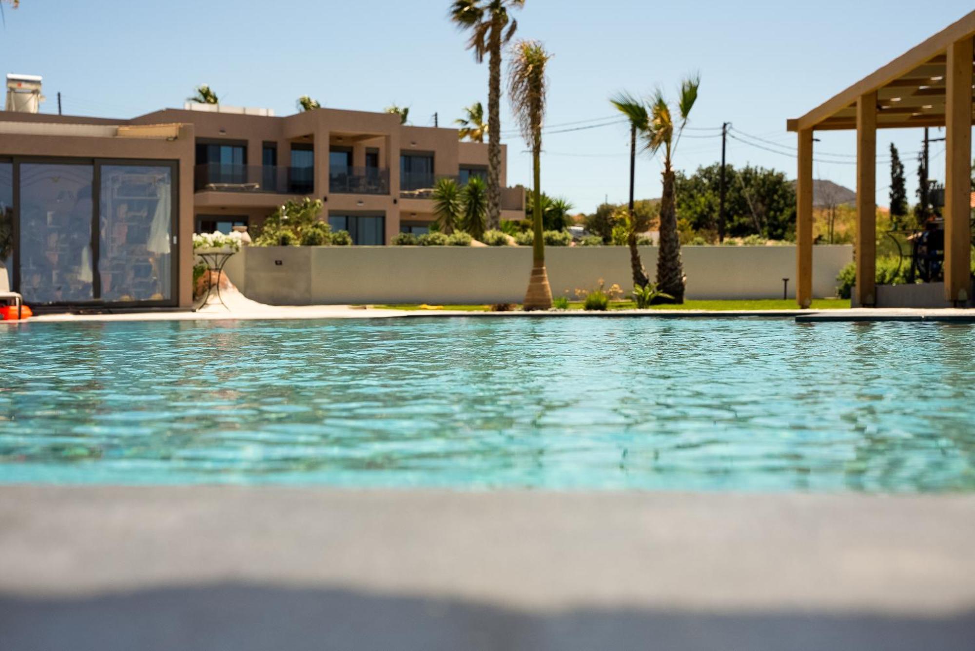 La Reve Luxury Apartments Hersonissos  Exterior photo