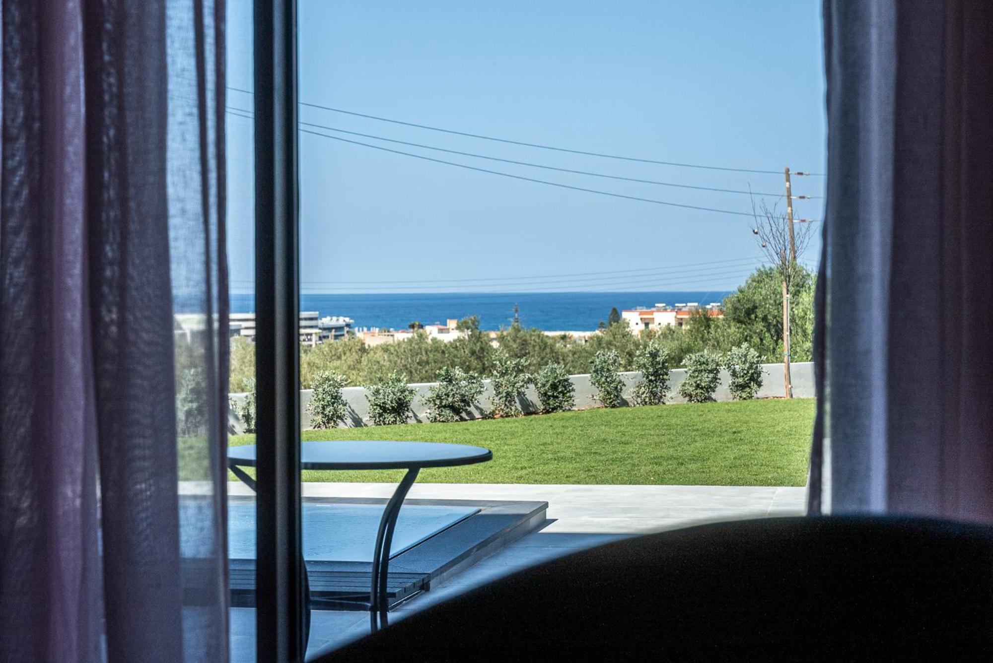 La Reve Luxury Apartments Hersonissos  Exterior photo